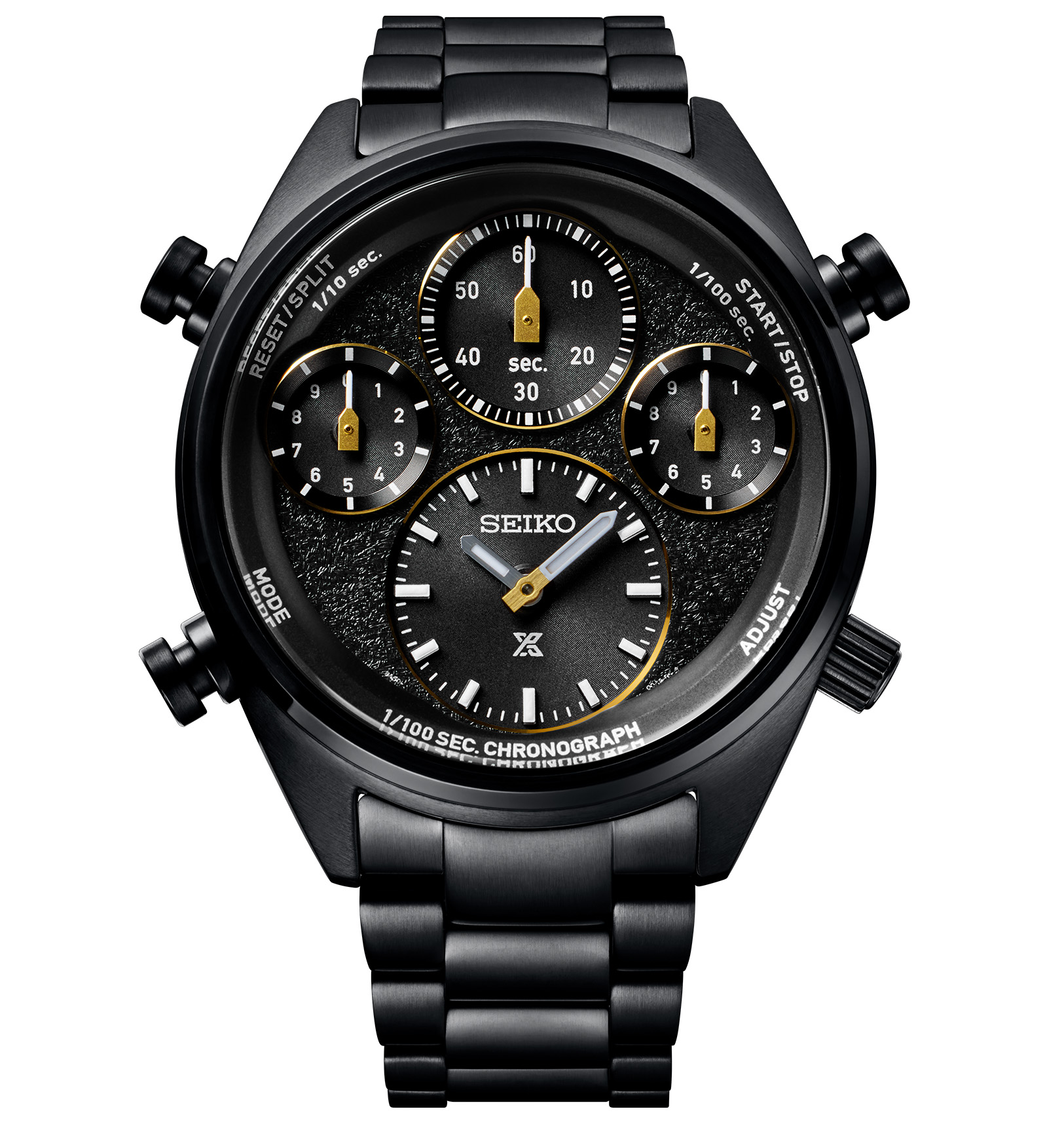 PSX_ST_SFJ007_T RELOJ SEIKO PROSPEX SPEEDTIMER Limited edition of 4,000 pieces SFJ007P1 - Image 1