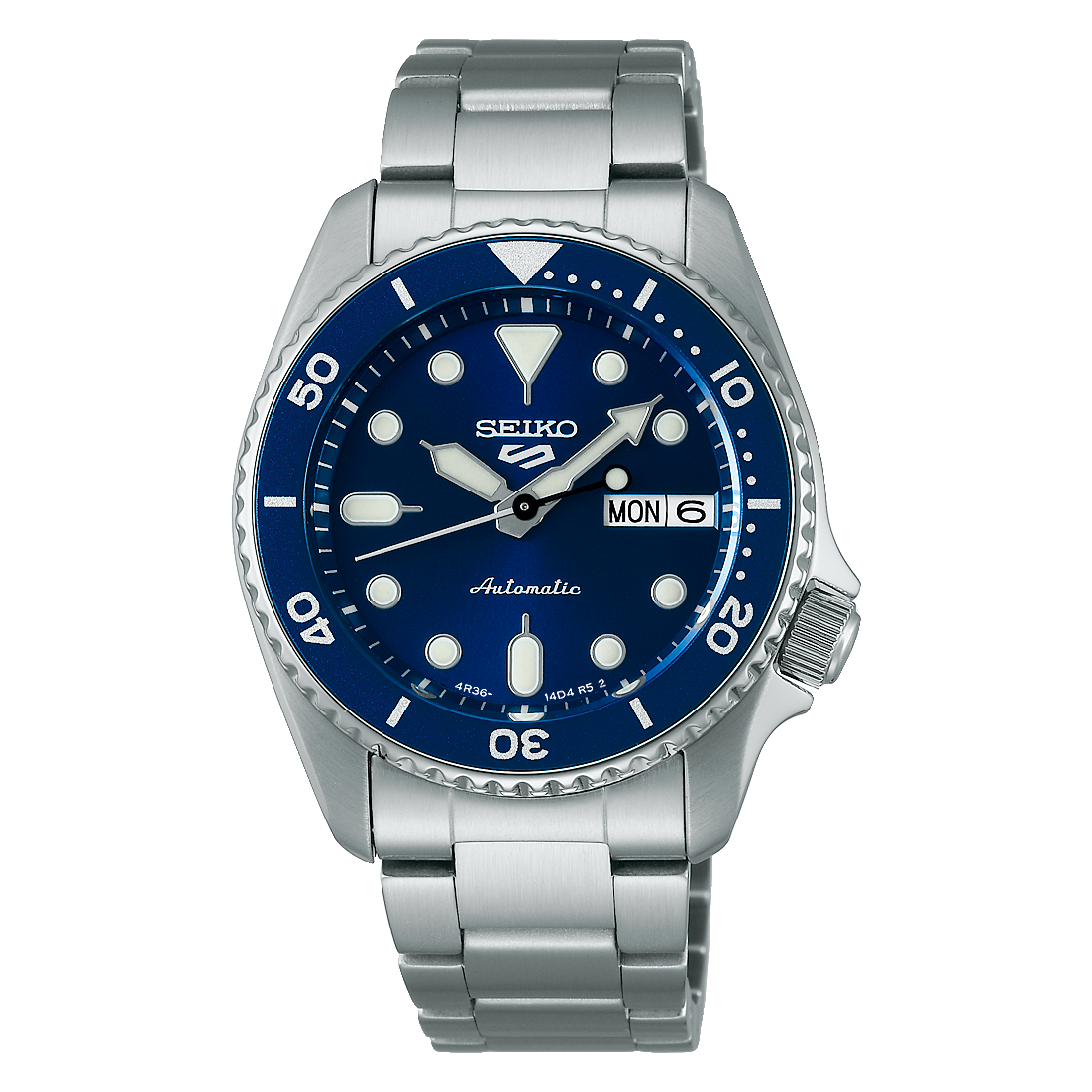 SRPL77K1 RELOJ SEIKO 5 SPORTS AUTOMATICO SRPL77K1 - Image 1
