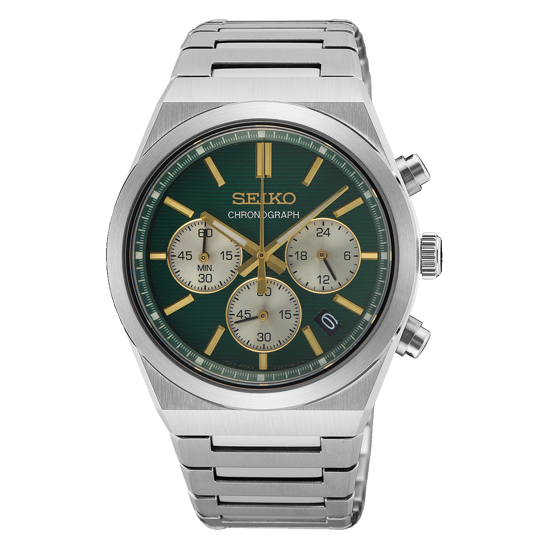 SSB461P1 Reloj Seiko Crono Conceptual Series Hombre SSB461P1 - Image 1