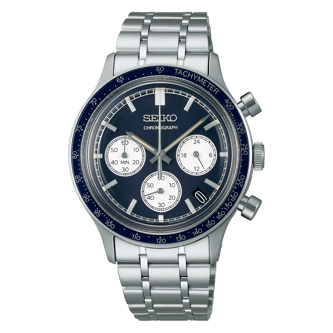 SSB477P1 Reloj Seiko Crono Conceptual Series Hombre SSB477P1 - Image 1