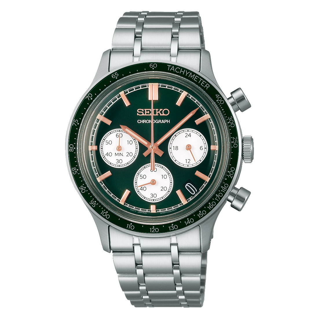 SSB481P1 Reloj Seiko Crono Conceptual Series Hombre SSB481P1 - Image 1