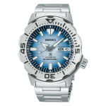 RELOJ SEIKO PROSPEX EDICION ESPECIAL SAVE THE OCEAN ANTARTICA SRPG57K1
