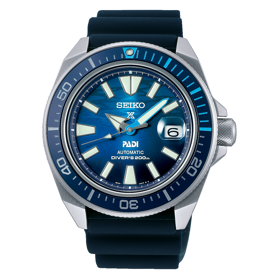 SRPJ93K1 RELOJ SEIKO PROSPEX PADI KING SAMURAI DIVERS 200 SRPJ93K1 - Image 1