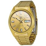 RELOJ SEIKO 5 CLASICO AUTOMATICO SNXS80K1