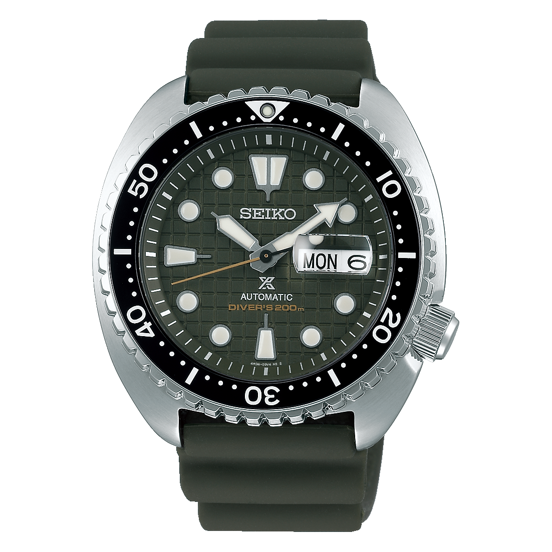 SRPE05K1 RELOJ SEIKO PROSPEX KING TURTLE DIVERS 200 AUTOMATICO SRPE05K1 - Image 1