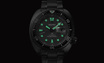 RELOJ SEIKO PROSPEX KING TURTLE BLACK SERIES DIVERS 200 AUTOMATICO SRPK43K1 - Image 3