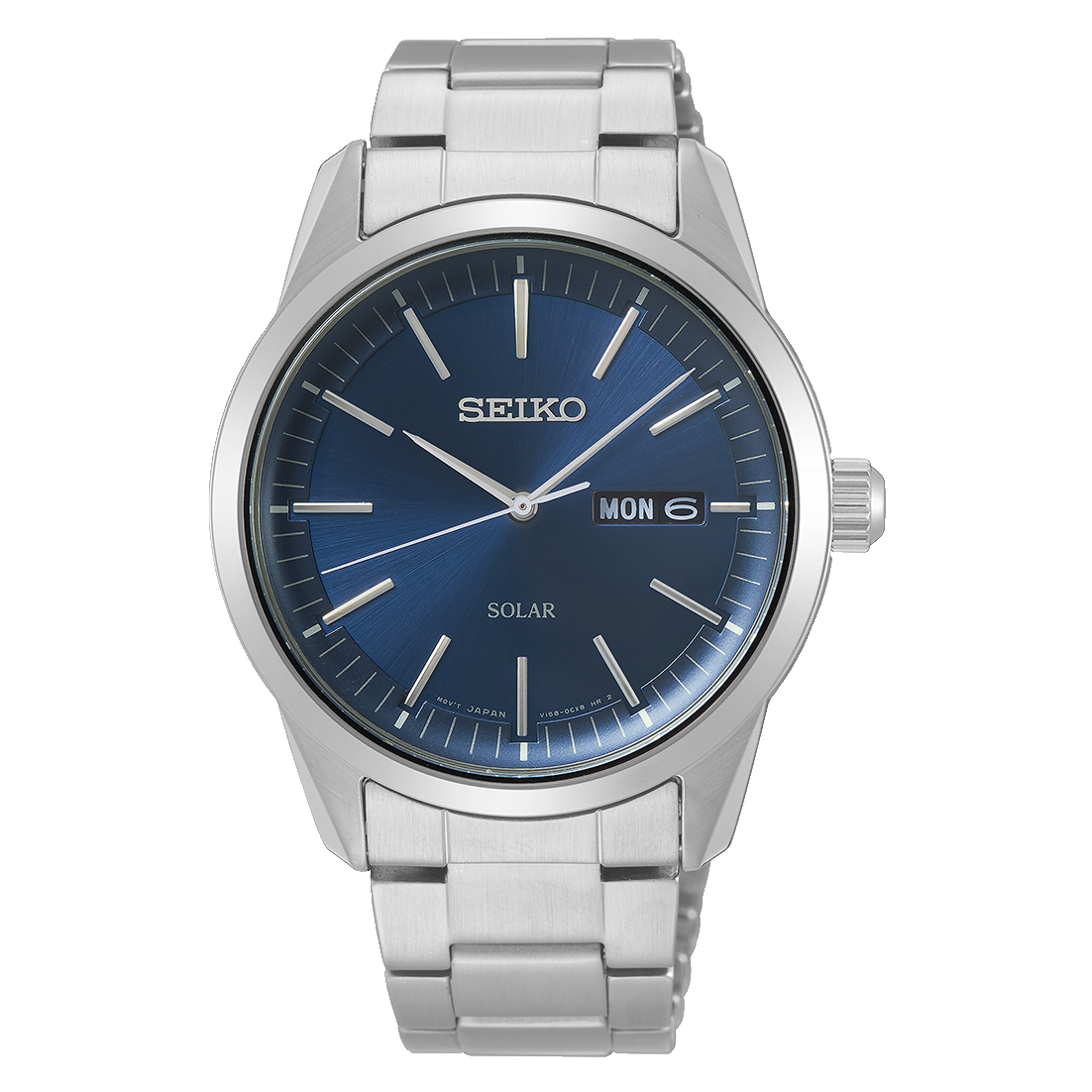 SNE525P1 RELOJ SEIKO SOLAR DISCOVER MORE SNE525P1 - Image 1