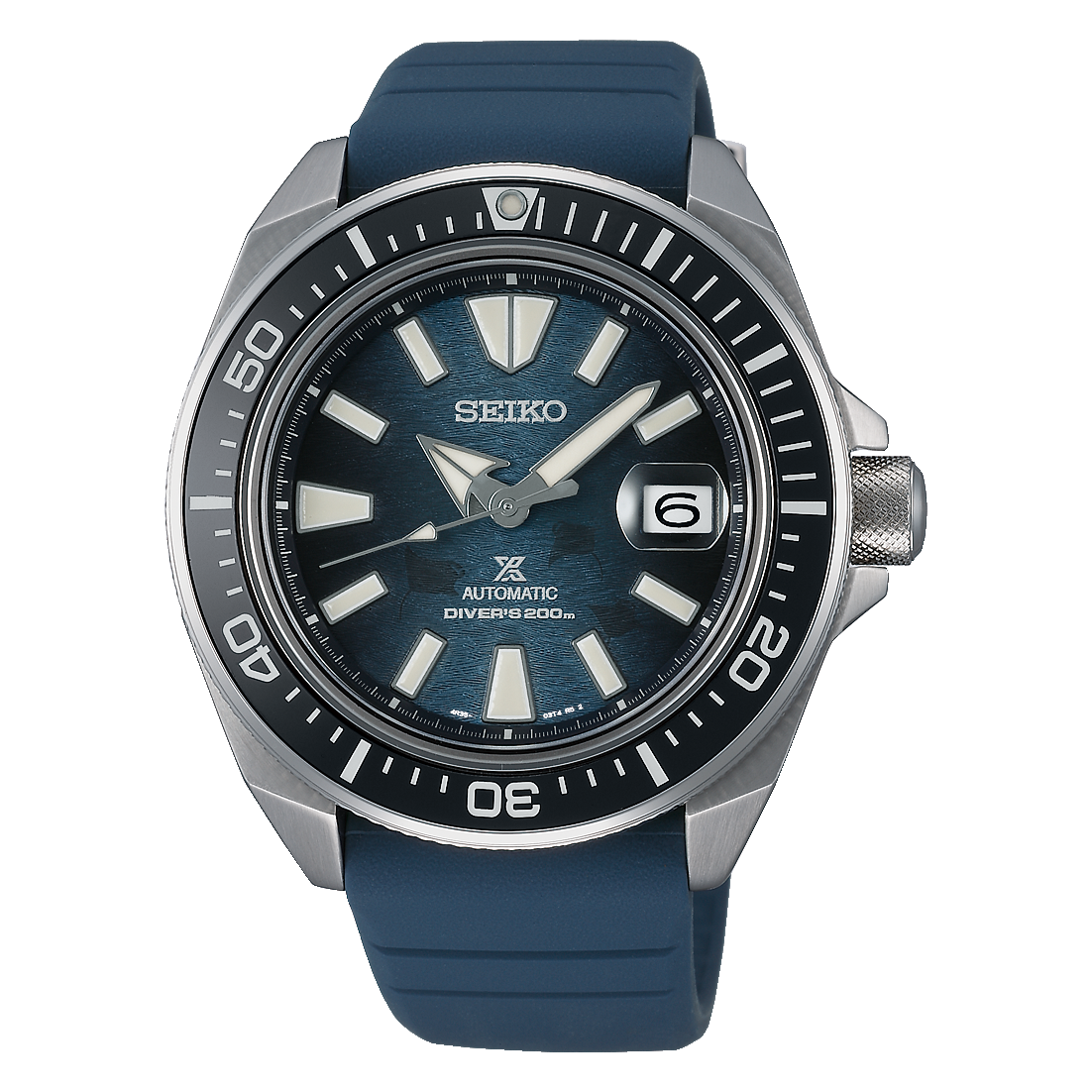 SRPF79K1 RELOJ SEIKO PROSPEX KING SAMURAI SAVE THE OCEAN SPECIAL EDITION DIVERS 200 SRPF79K1 - Image 1