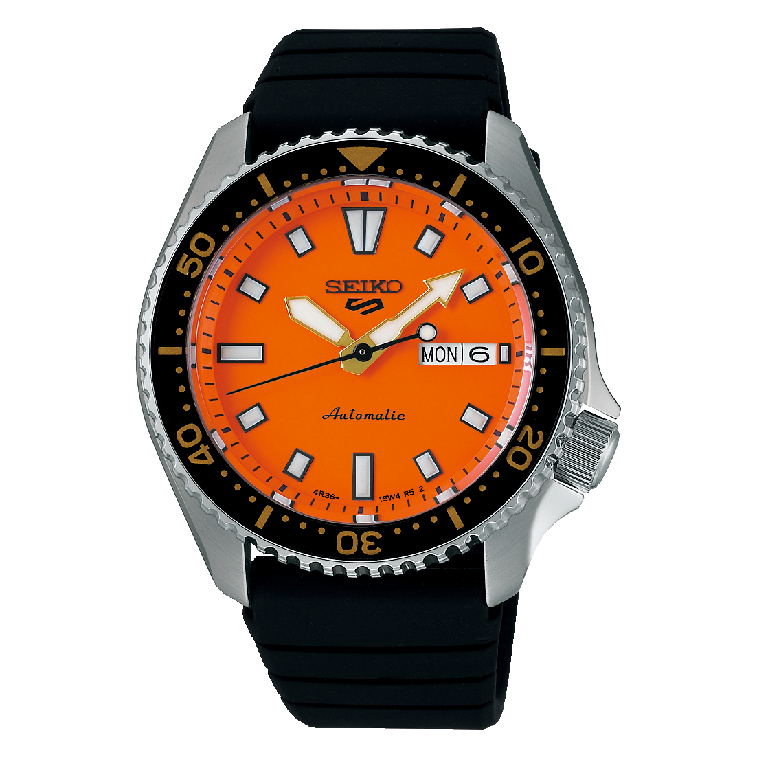 SRPL89K1 RELOJ SEIKO 5 SPORTS AUTOMATICO SRPL89K1 - Image 1