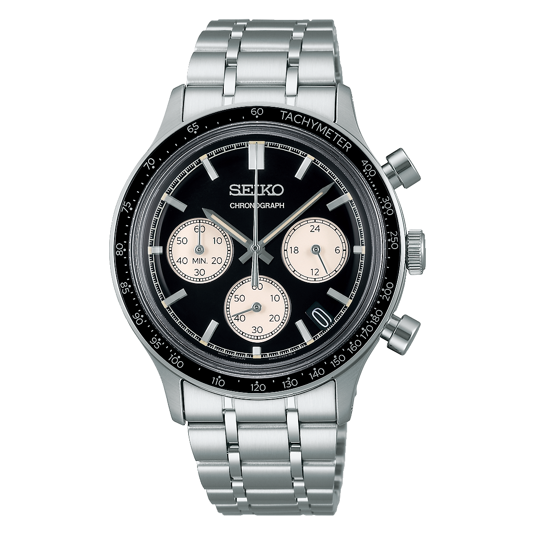 SSB479P1 Reloj Seiko Crono Conceptual Series Hombre SSB479P1 - Image 1