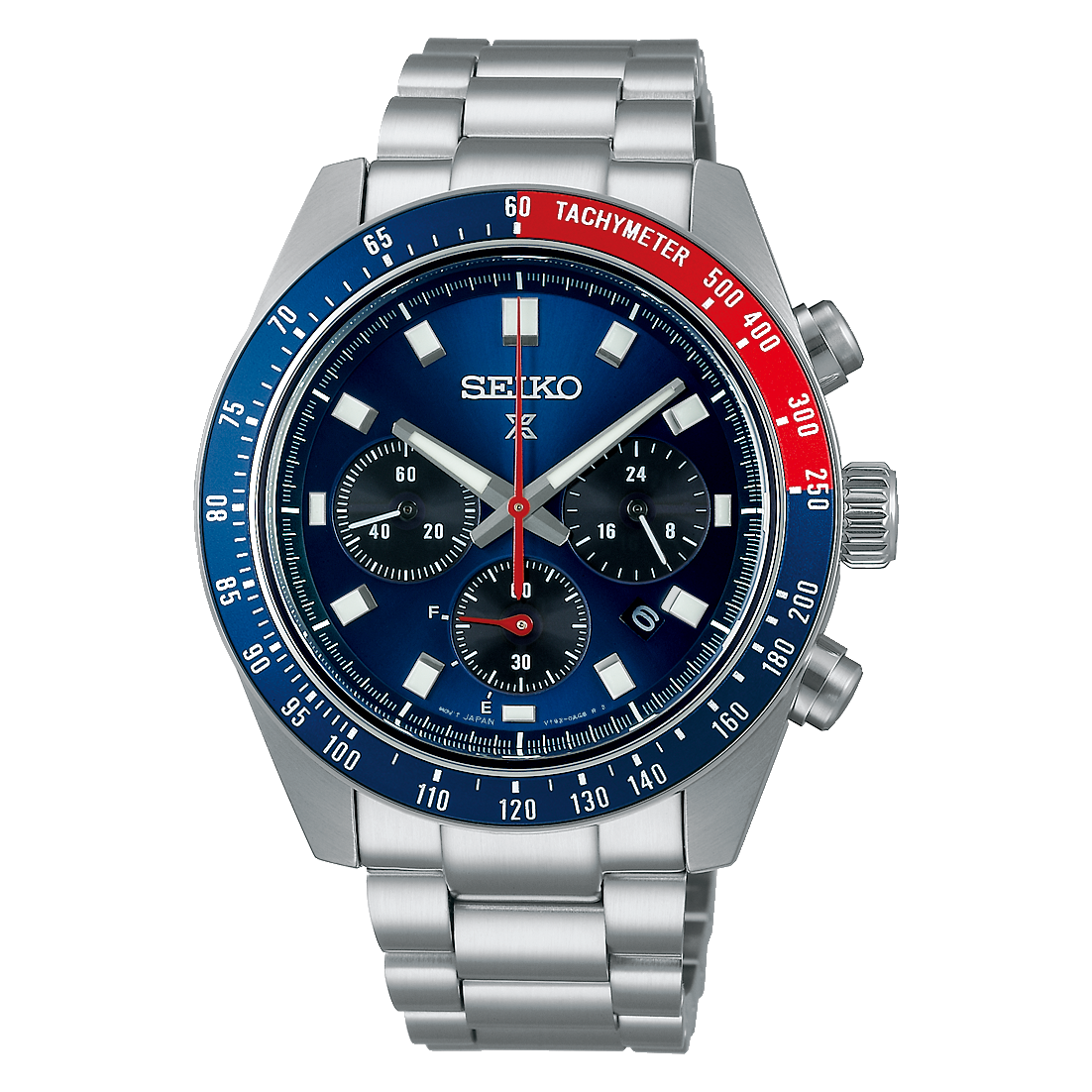 SSC913P1 RELOJ SEIKO PROSPEX SPEEDTIMER SOLAR SSC913P1 - Image 1