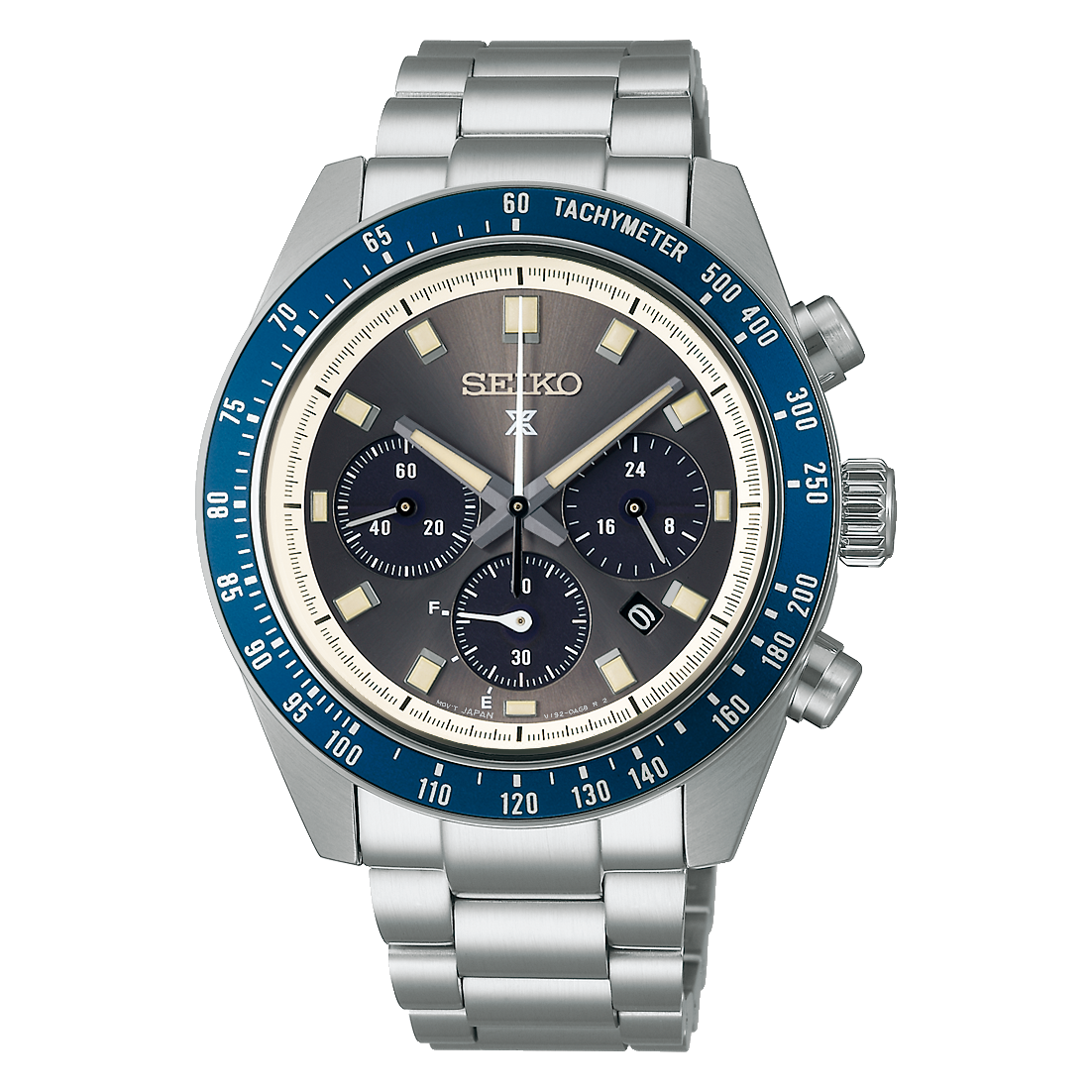 SSC939P1 RELOJ SEIKO PROSPEX SPEEDTIMER SOLAR SSC939P1 - Image 1