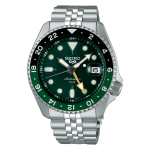 Reloj Seiko New Seiko 5 Sports GMT Hombre SSK035K1