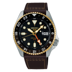 Reloj Seiko New Seiko 5 Sports GMT Hombre SSK036K1