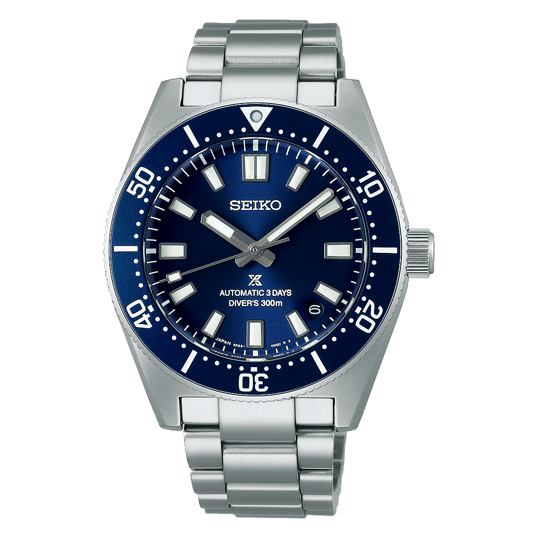 SPB451J1 RELOJ SEIKO PROSPEX 1965 HERITAGE DIVER´S 300 MTS 6R SPB451J1 - Image 1