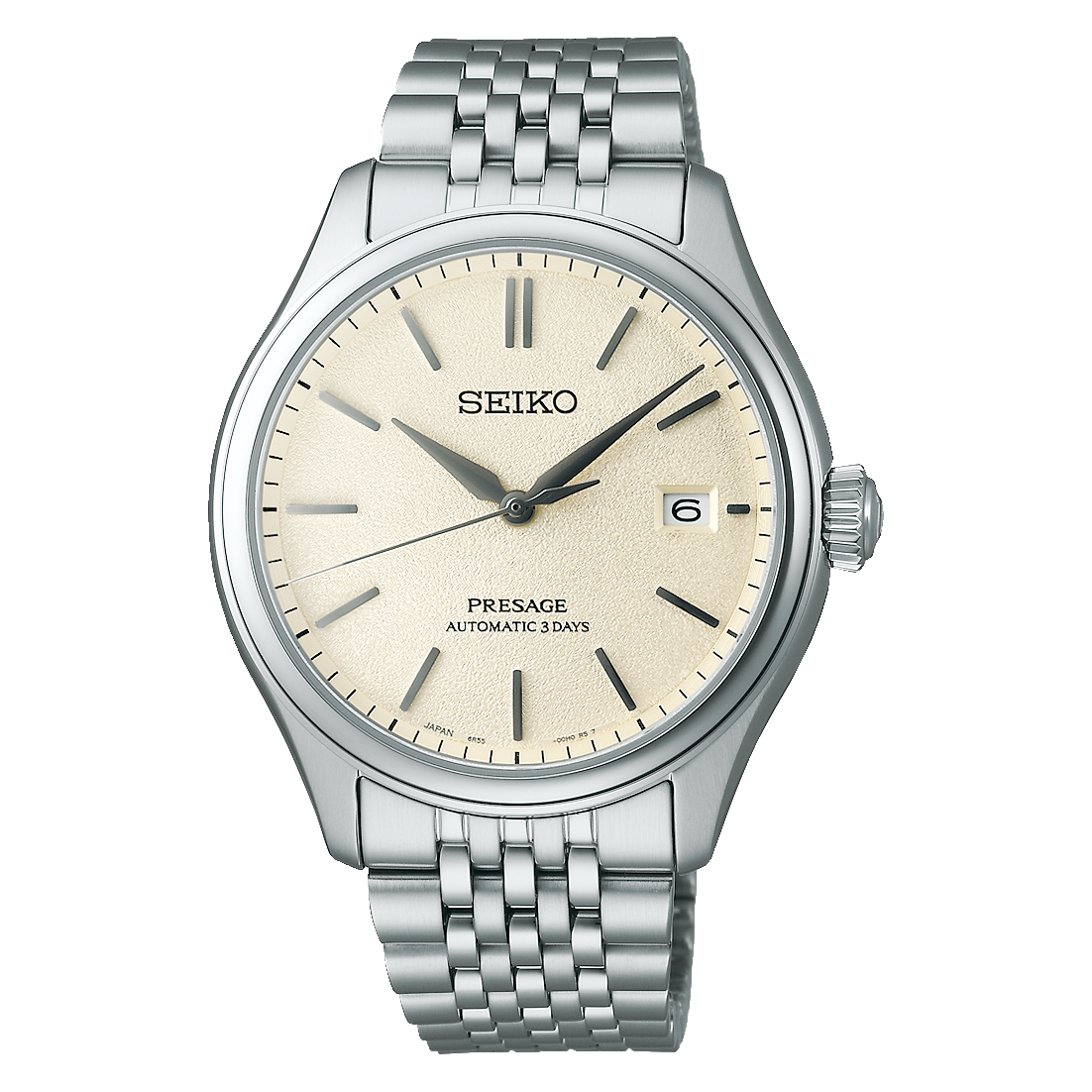 SPB463J1 RELOJ SEIKO PRESAGE 6R 3 DIAS CLASSIC SERIES SPB463J1 - Image 1