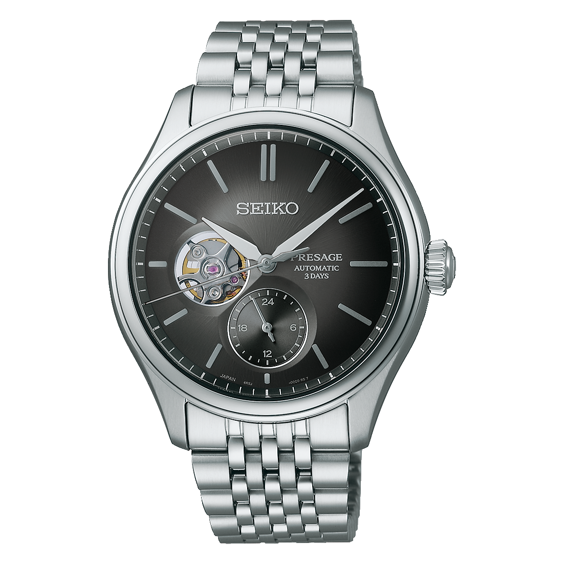 SPB471J1 RELOJ SEIKO PRESAGE 6R 3 DIAS CLASSIC SERIES SPB471J1 - Image 1