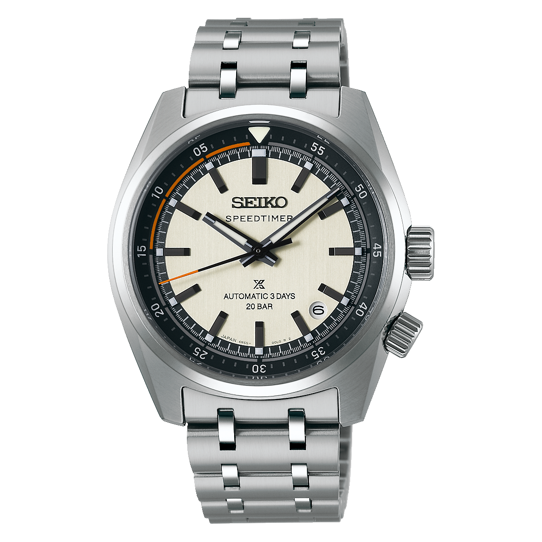 SPB513J1 RELOJ SEIKO PROSPEX SPEEDTIMER AUTOMATICO 6R SPB513J1 - Image 1