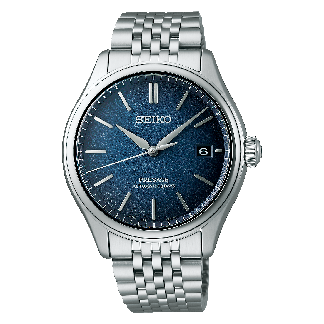 SPB525J1 RELOJ SEIKO PRESAGE 6R 3 DIAS CLASSIC SERIES SPB525J1 - Image 1
