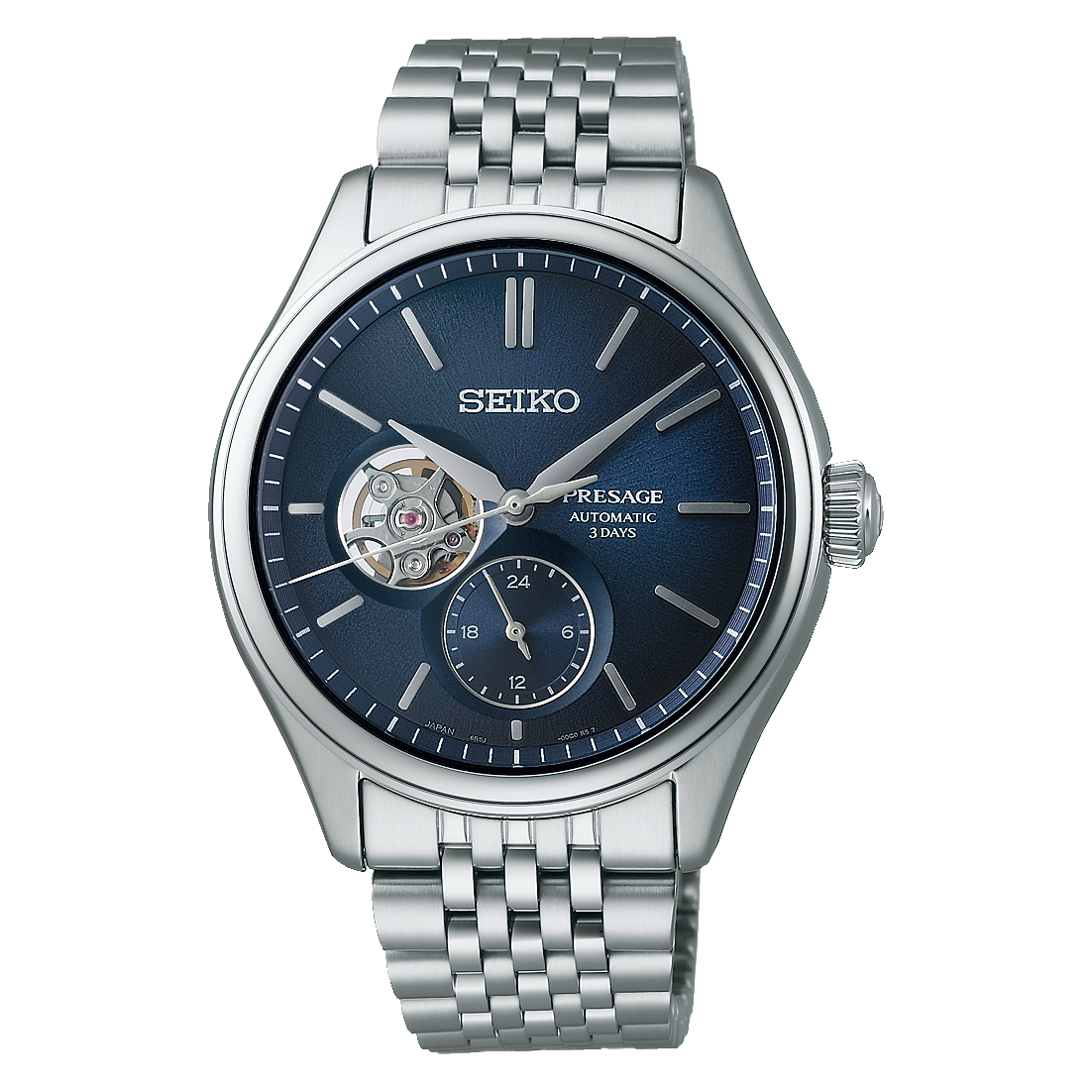 SPB527J1 RELOJ SEIKO PRESAGE 6R 3 DIAS CLASSIC SERIES SPB527J1 - Image 1