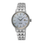 RELOJ SEIKO PRESAGE COCKTAIL TIME DAMA DIAMONDS DIAL SRE007J1