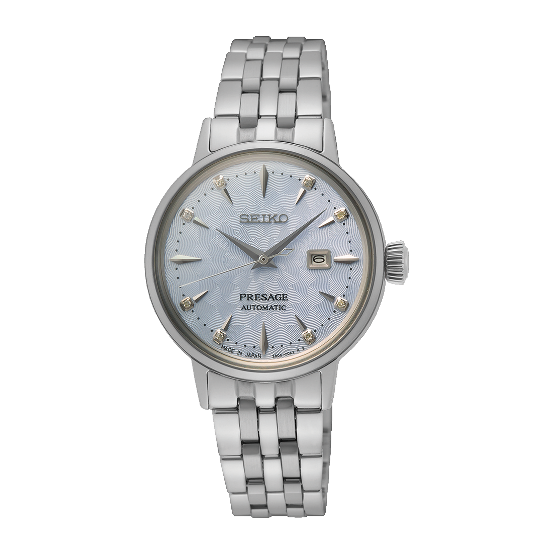 SRE007J1 RELOJ SEIKO PRESAGE COCKTAIL TIME DAMA DIAMONDS DIAL SRE007J1 - Image 1