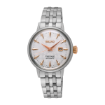 RELOJ SEIKO PRESAGE COCKTAIL TIME DAMA DIAMONDS DIAL SRE009J1
