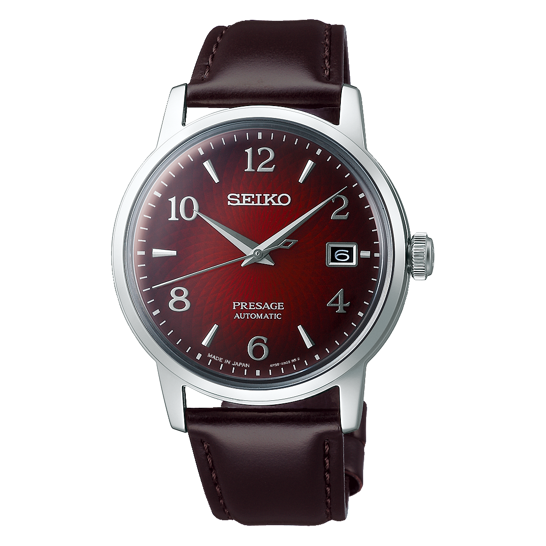 SRPE41J1 RELOJ SEIKO PRESAGE COCKTAIL SRPE41J1 - Image 1