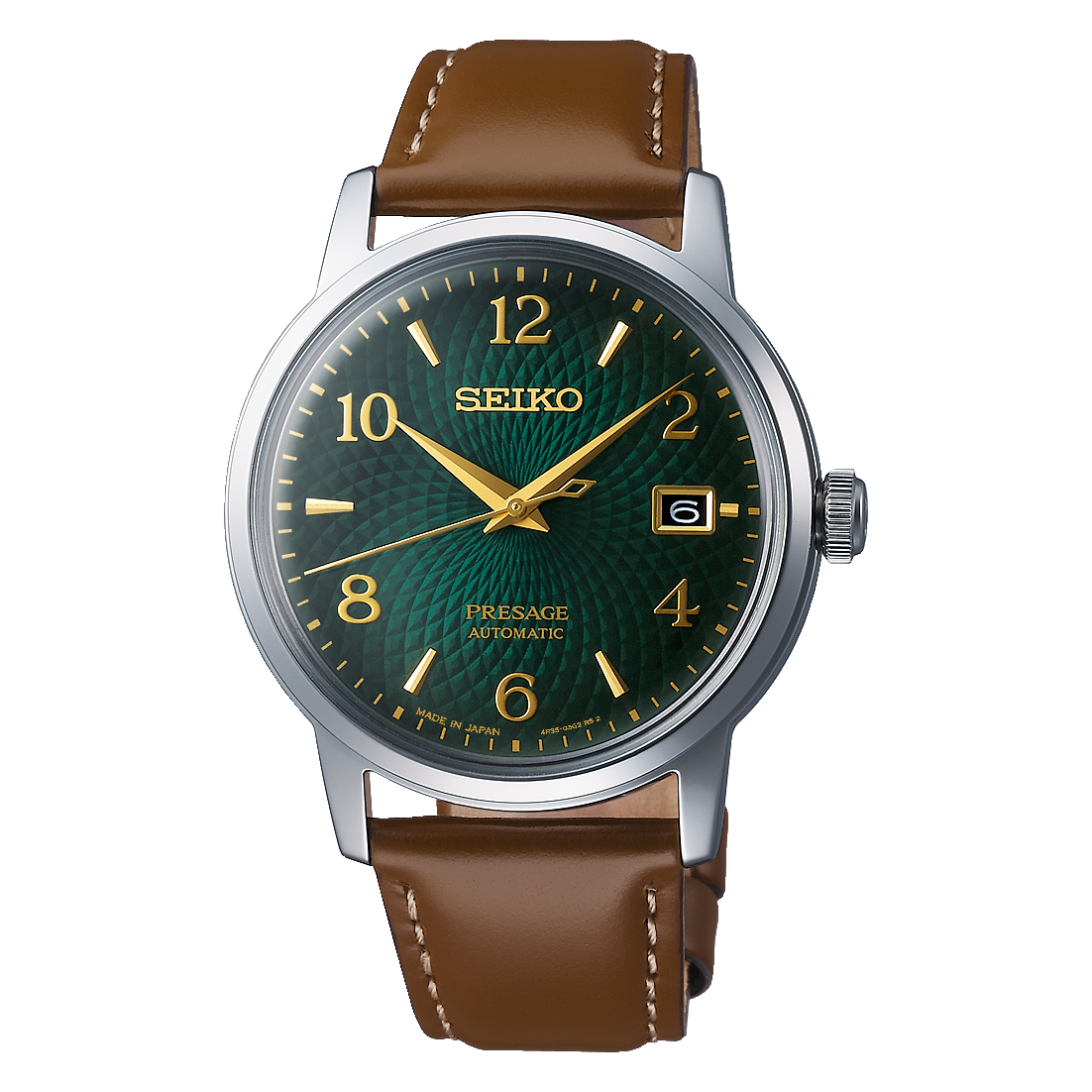SRPE45J1 RELOJ SEIKO PRESAGE COCKTAIL SRPE45J1 - Image 1