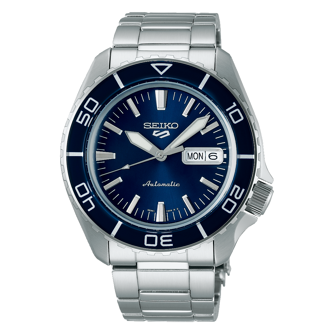 SRPK97K1 RELOJ SEIKO 5 SPORTS AUTOMATICO SRPK97K1 - Image 1