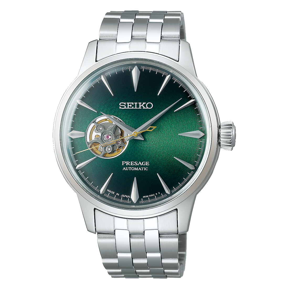 SSA441J1 RELOJ SEIKO PRESAGE COCKTAIL TIME SSA441J1 - Image 1
