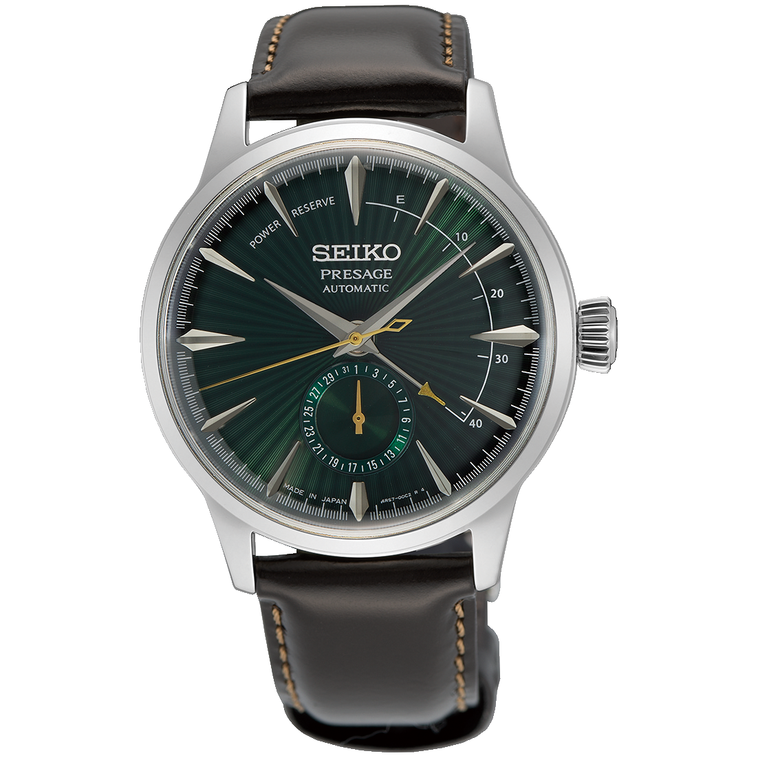 SSA459J1 RELOJ SEIKO PRESAGE COCKTAIL TIME SSA459J1 - Image 1