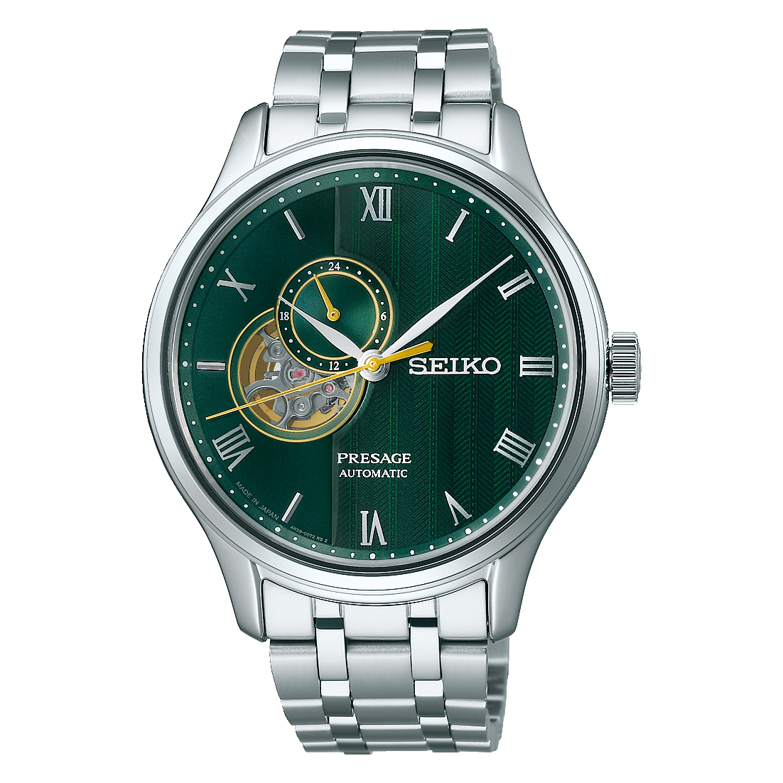 SSA463J1 RELOJ SEIKO PRESAGE JAPANESE GARDEN SSA463J1 - Image 1