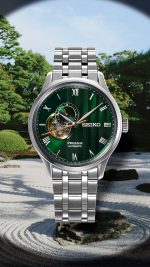 RELOJ SEIKO PRESAGE JAPANESE GARDEN SSA463J1 - Image 2