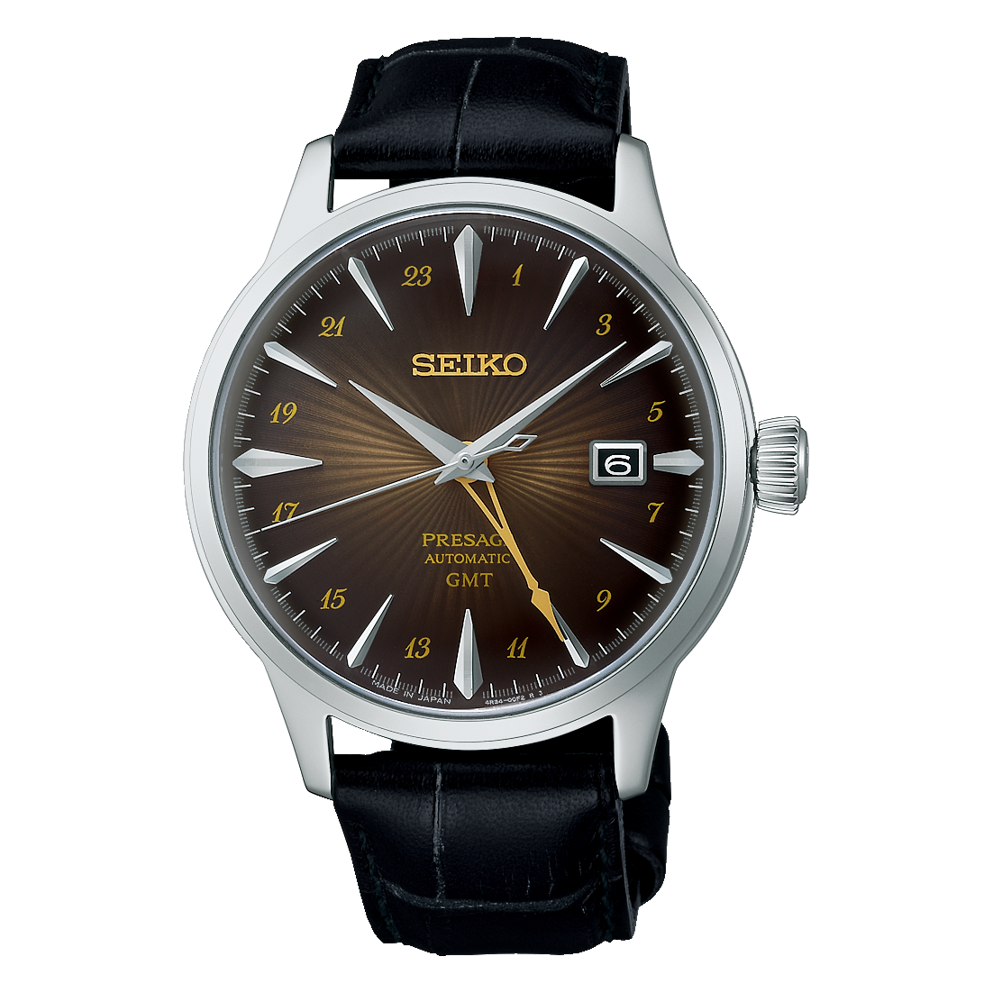SSK039J1 RELOJ SEIKO PRESAGE COCKTAIL GMT AUTOMATICO SSK039J1 - Image 1
