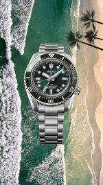 RELOJ SEIKO PROSPEX GMT 300 METROS 6R 3 DIAS HBC001J1 - Image 5