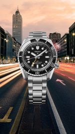 RELOJ SEIKO PROSPEX GMT 300 METROS 6R 3 DIAS HBC002J1 - Image 3