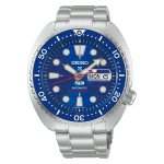 SEIKO DIVER’S WATCH PADI 60TH ANNIVERSARY LIMITED EDITION EDICIÓN LIMITADA 8,000 PIEZAS HBB002K1