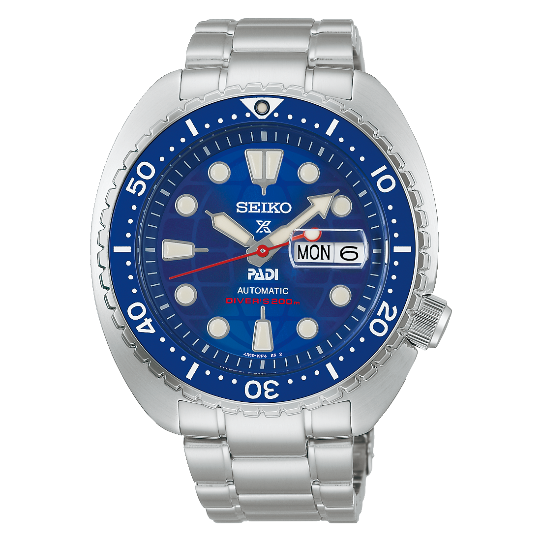 HBB002K1 SEIKO DIVER’S WATCH PADI 60TH ANNIVERSARY LIMITED EDITION EDICIÓN LIMITADA 8,000 PIEZAS HBB002K1 - Image 1