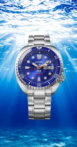 SEIKO DIVER’S WATCH PADI 60TH ANNIVERSARY LIMITED EDITION EDICIÓN LIMITADA 8,000 PIEZAS HBB002K1 - Image 3