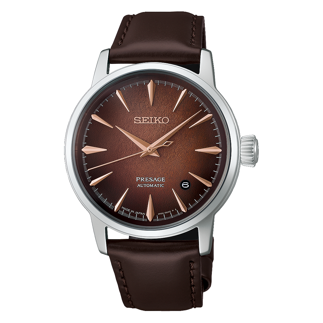 HCB003J1 RELOJ SEIKO PRESAGE COCKTAIL TIME HCB003J1 - Image 1