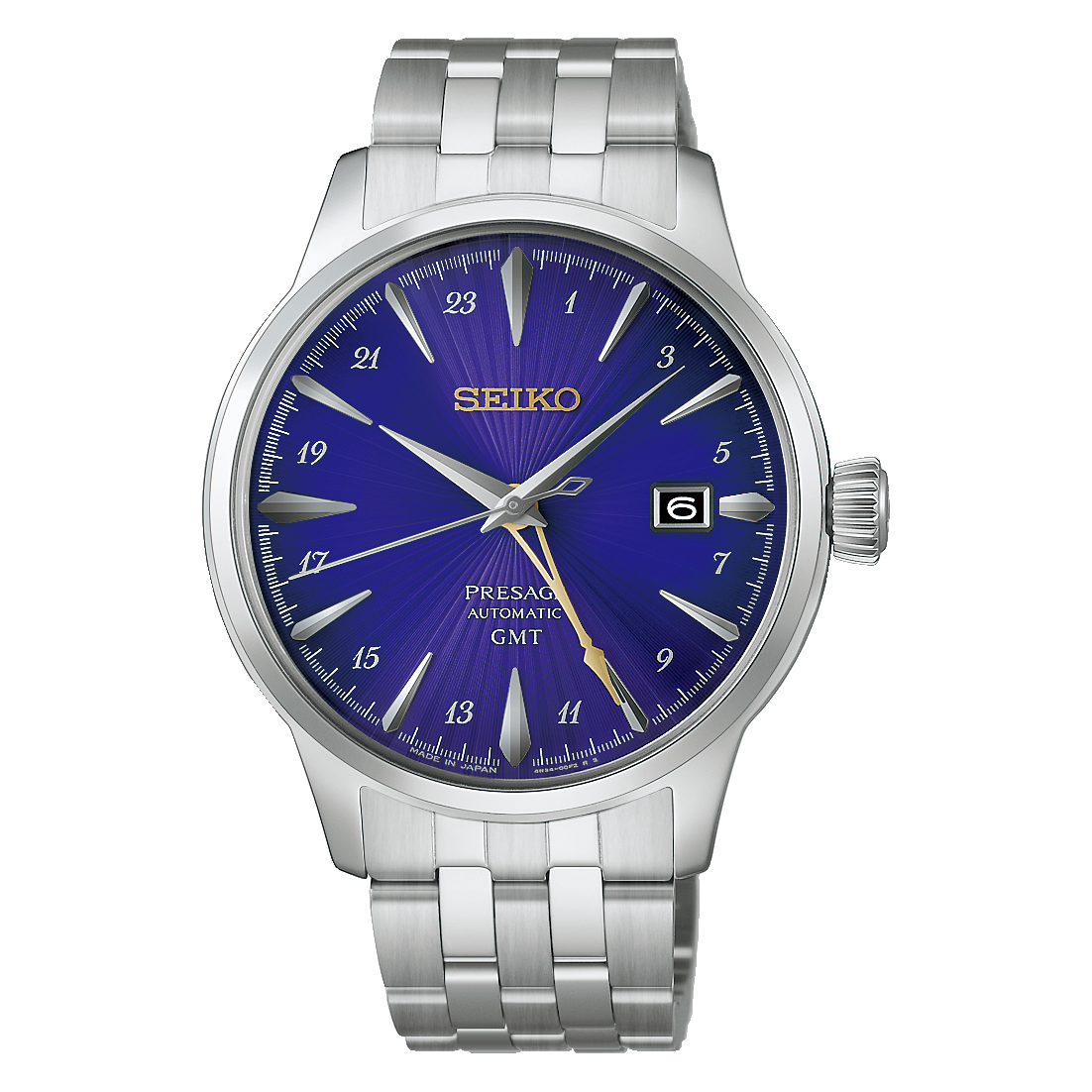 HCB006J1 SEIKO PRESAGE COCKTAIL TIME 145th ANNIVERSARY LIMITED EDITION - Image 1