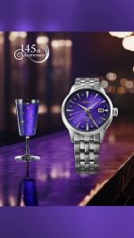 SEIKO PRESAGE COCKTAIL TIME  145th ANNIVERSARY LIMITED EDITION - Image 2