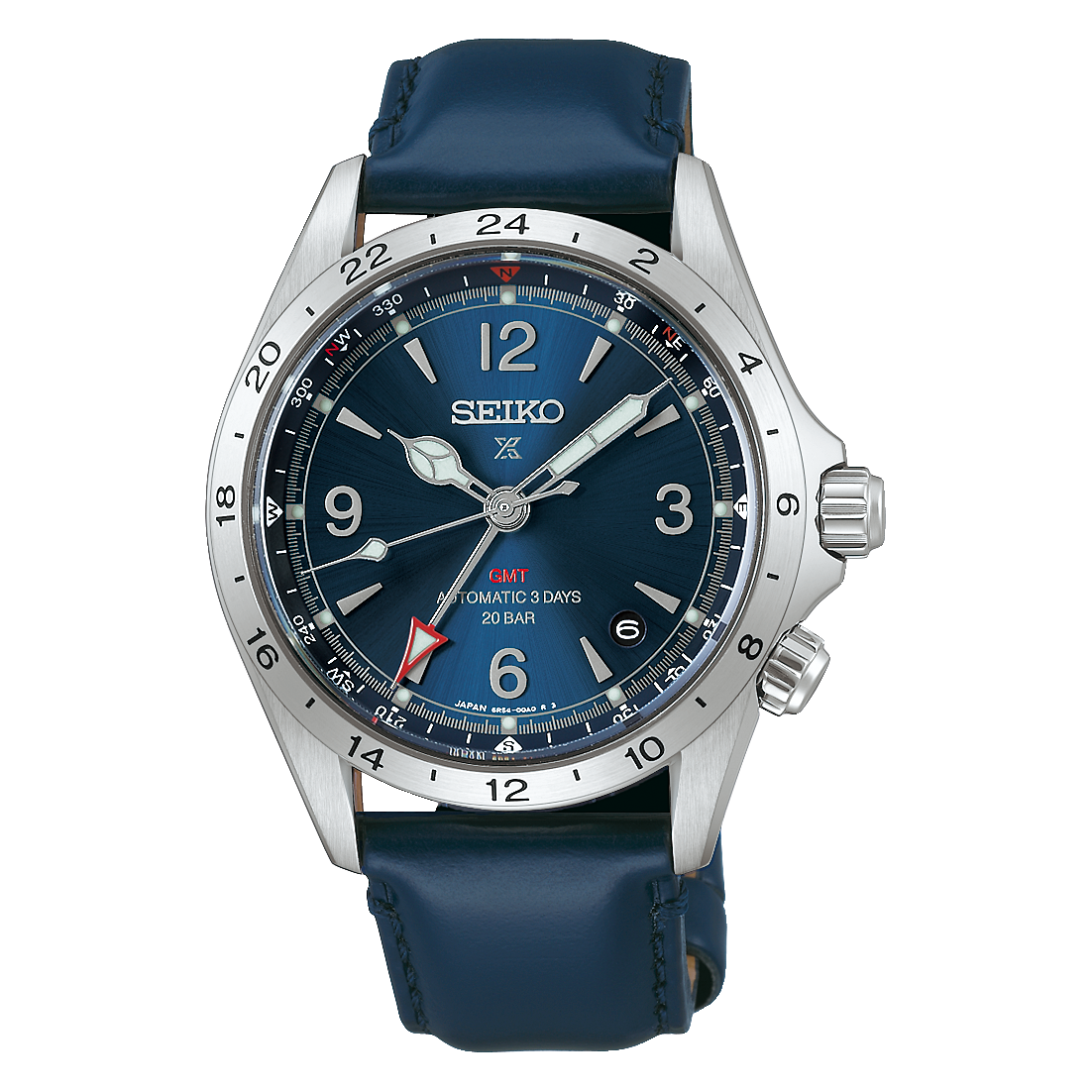 SPB377J1 SEIKO PROSPEX ALPINIST GMT SPB377J1 - Image 1