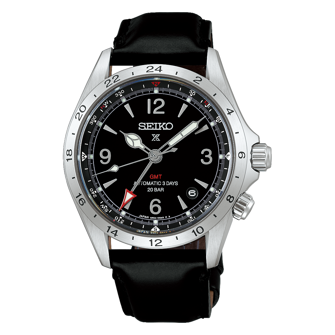 SPB379J1 SEIKO PROSPEX ALPINIST GMT SPB379J1 - Image 1