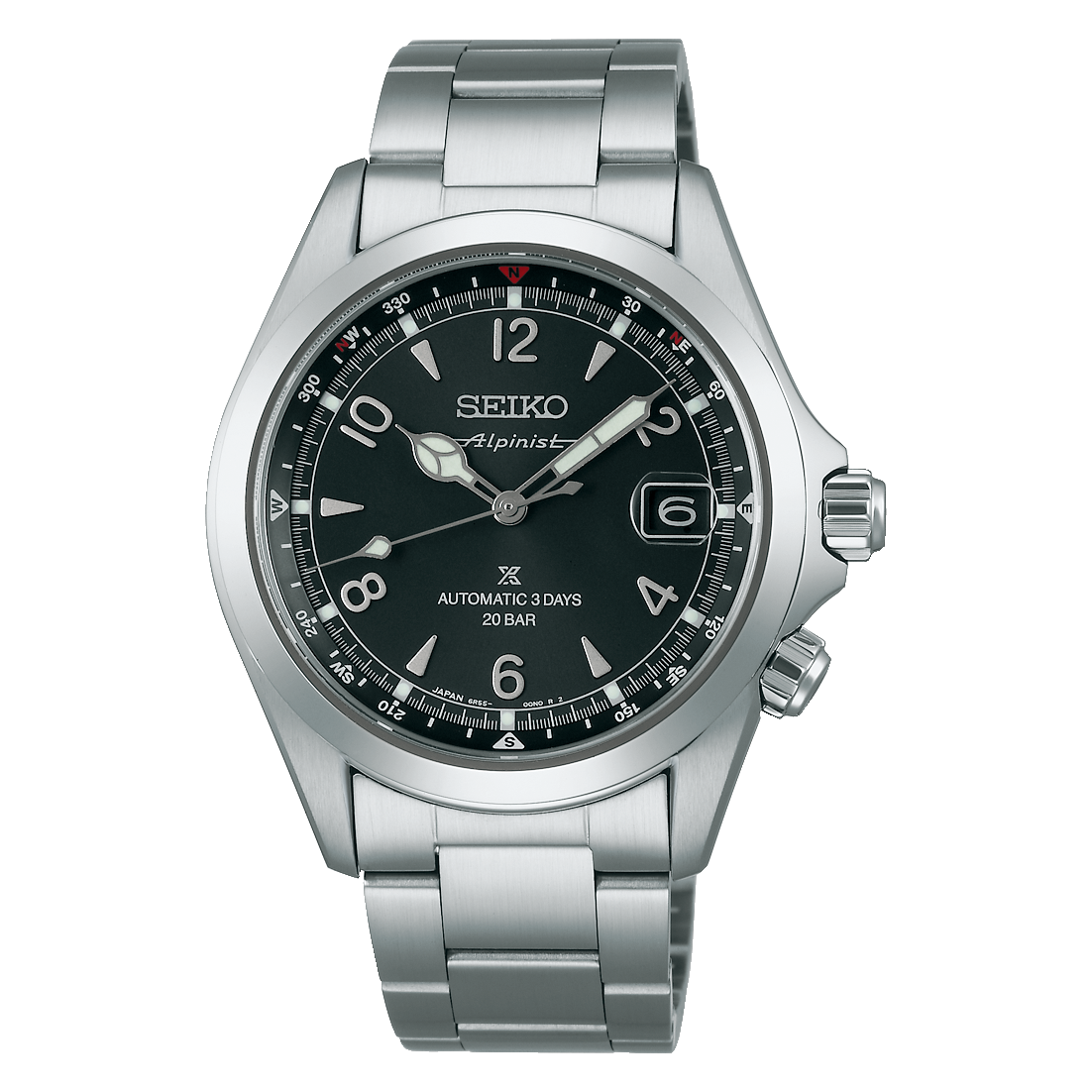 SPB505J1 SEIKO PROSPEX ALPINIST SPB505J1 - Image 1